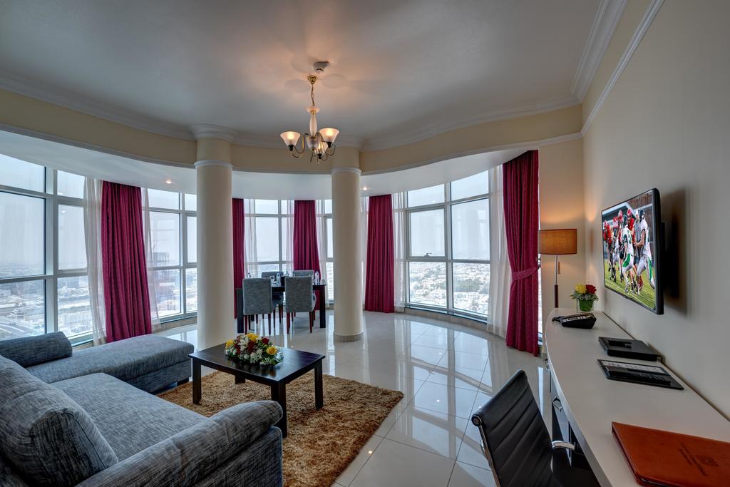 Emirates Grand Hotel Apartments