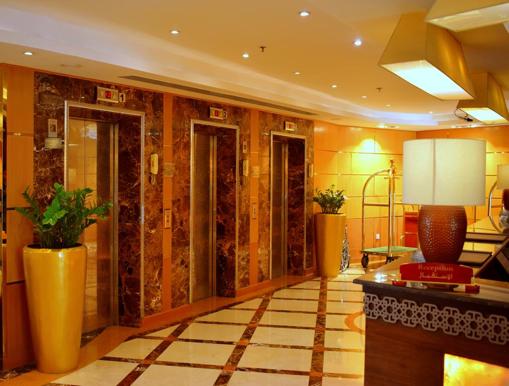 Emirates Stars Hotel Apartments