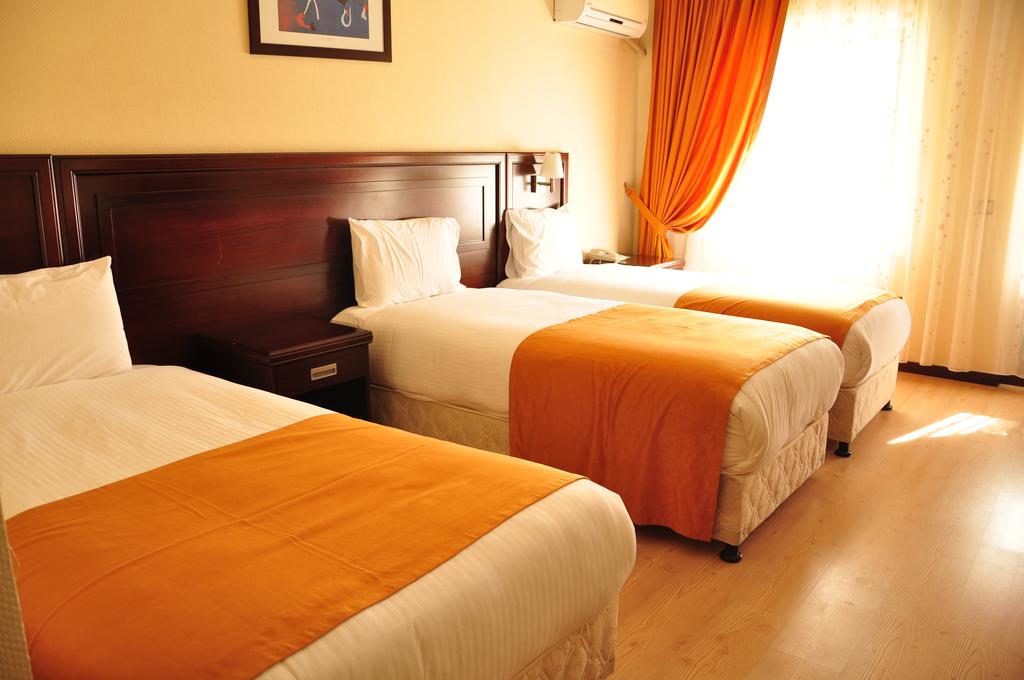 Eser Diamond Hotel & Convention Center