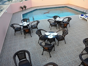 Fortune Plaza Hotel, Dubai Airport