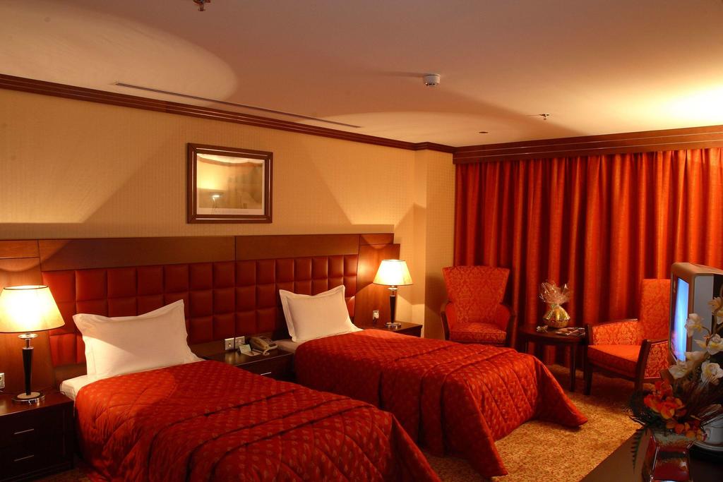 Grand Central Hotel Dubai