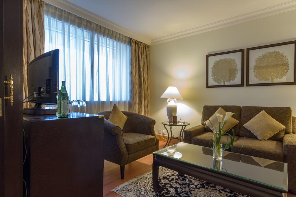 Grand Excelsior Hotel Deira (formerly Sheraton Deira)