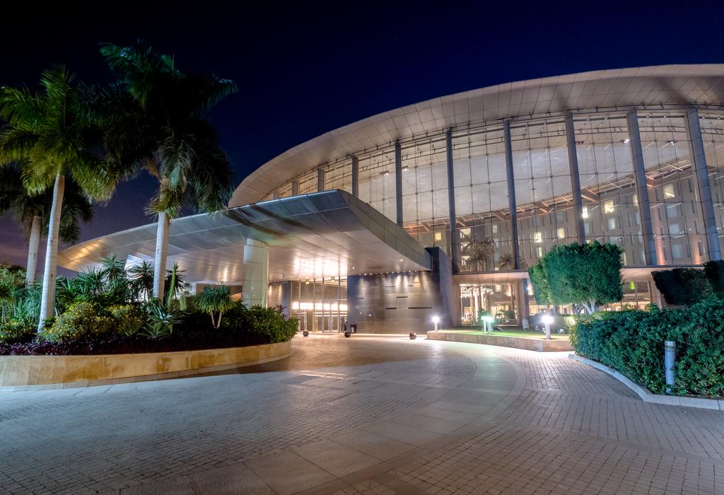 Hilton Towers
