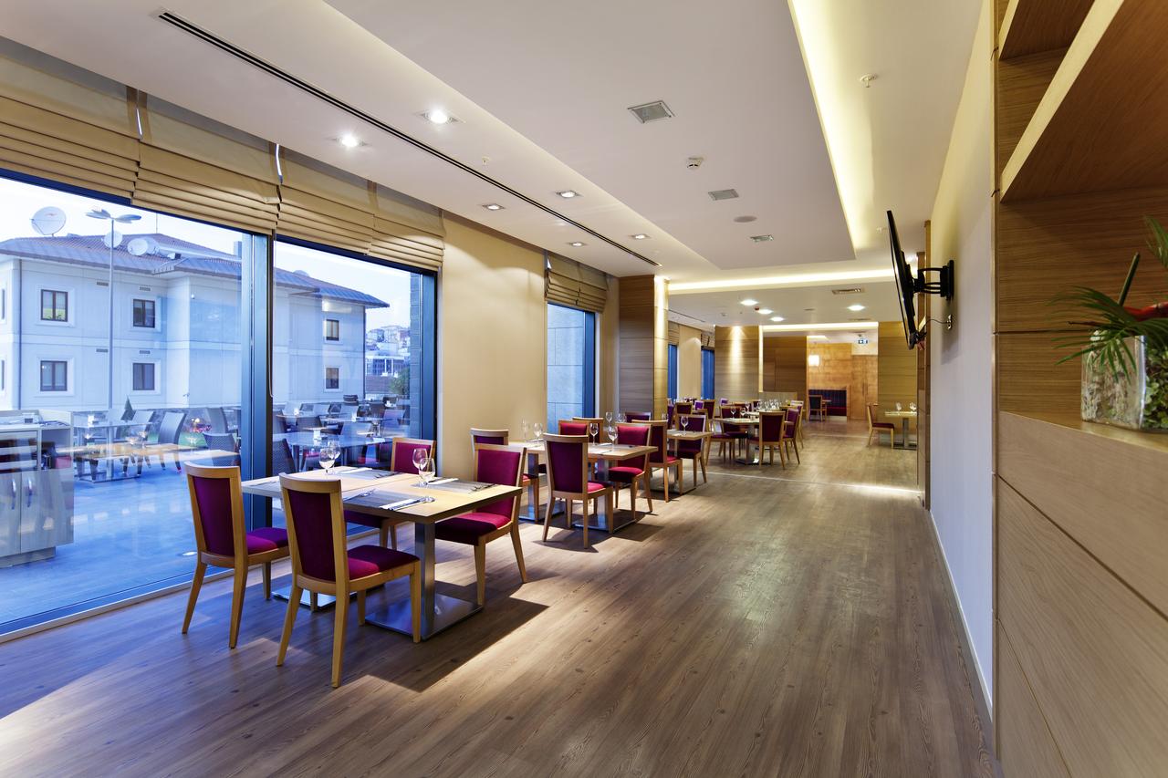Hilton Garden Inn Istanbul Golden Horn Turkey