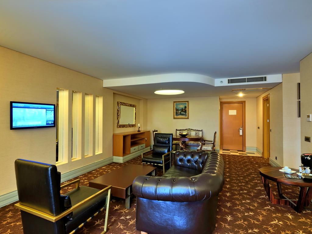 Istanbul Gonen Hotel