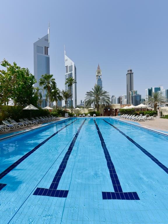 Jumeirah Living World Trade Centre Residence