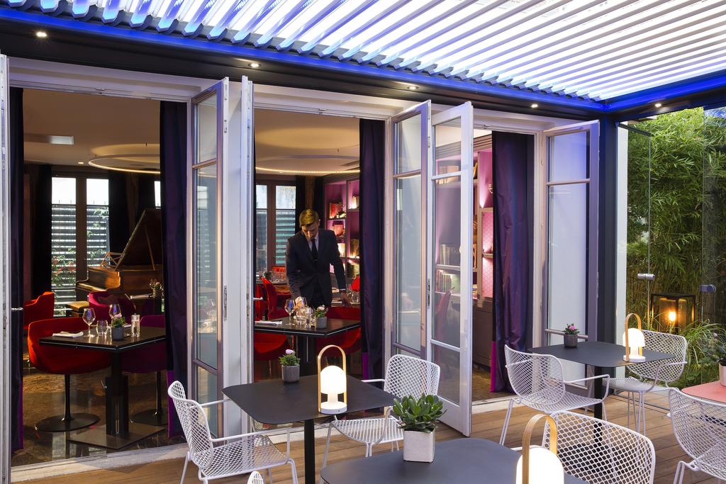 Hôtel & Spa La Belle Juliette