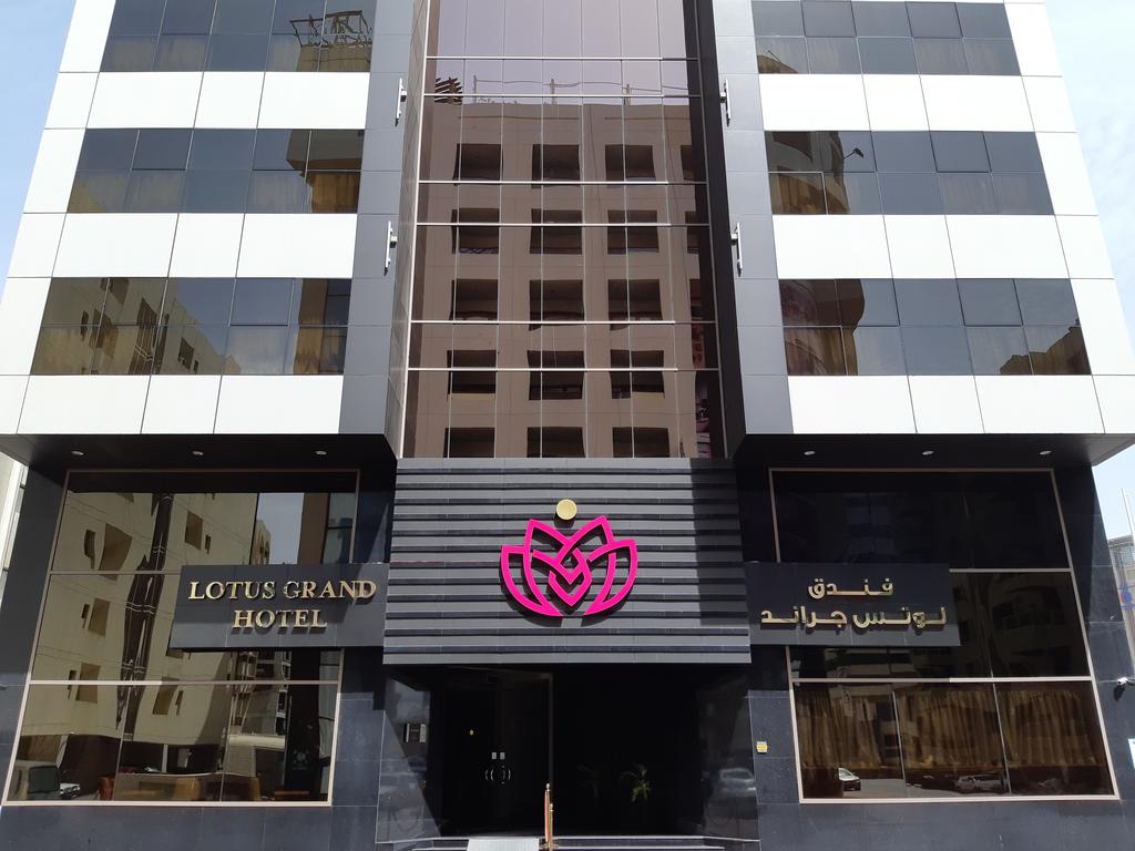 Lotus Grand Hotel