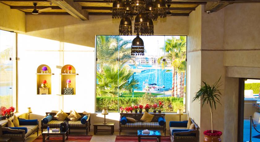Marina Lodge at Port Ghalib
