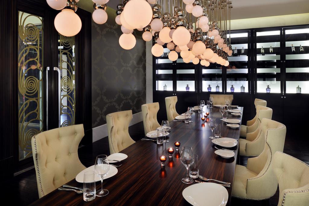 Marriott Executive Apartments Al Jaddaf, Dubai