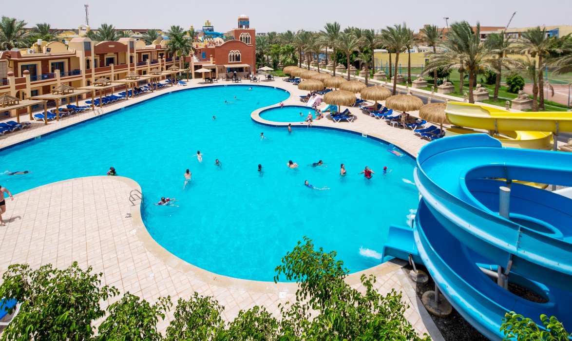 Lillyland Beach Club Resort