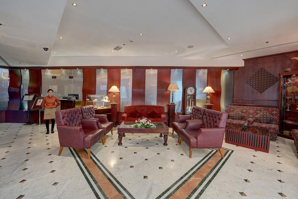 Metropolitan Deira Hotel