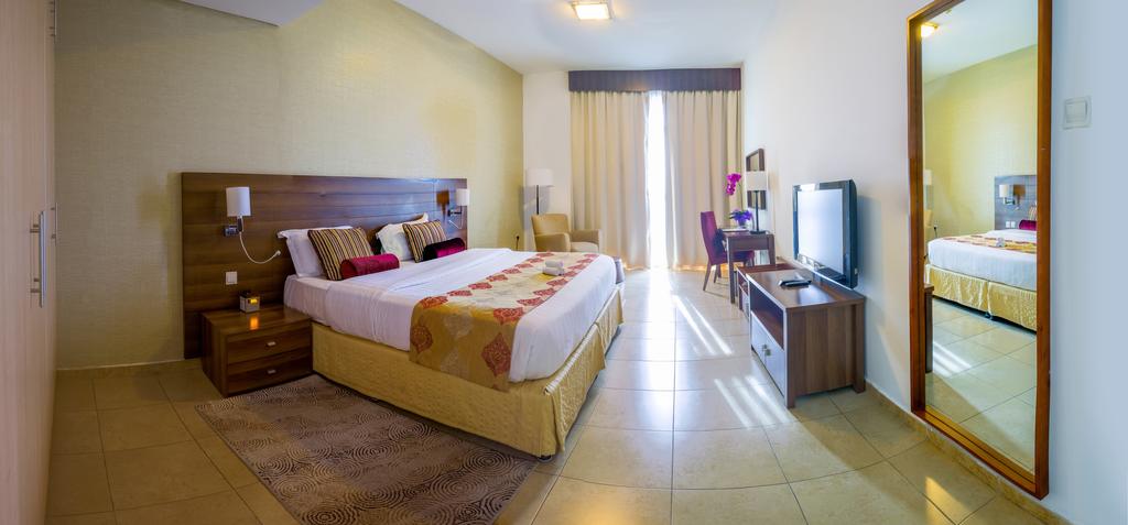 Nojoum Hotel Apartments LLC