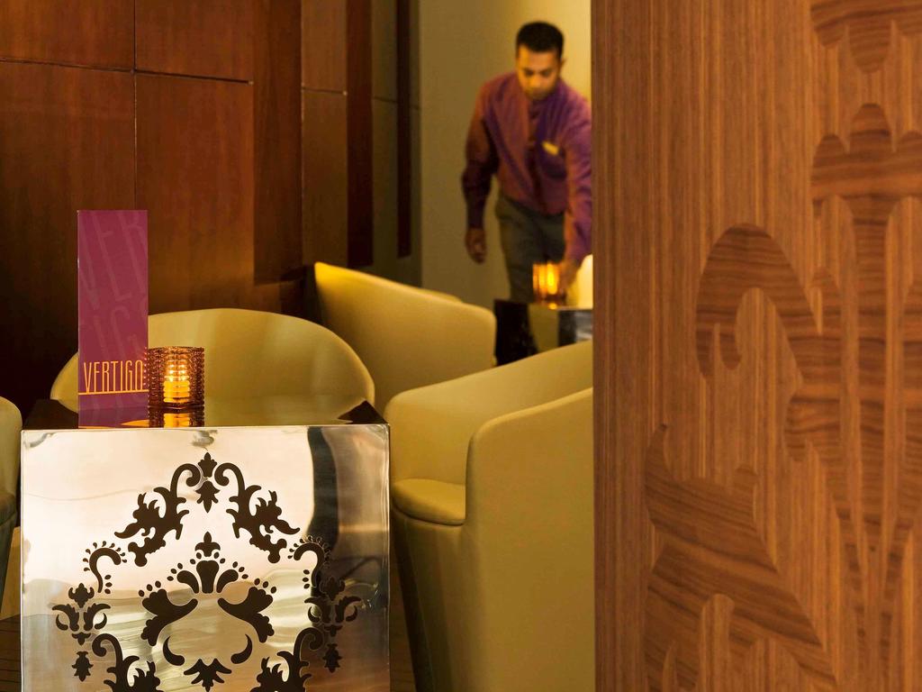 Hotel Novotel Dubai Deira City Centre