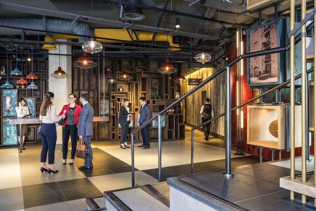 Novotel London Canary Wharf Hotel