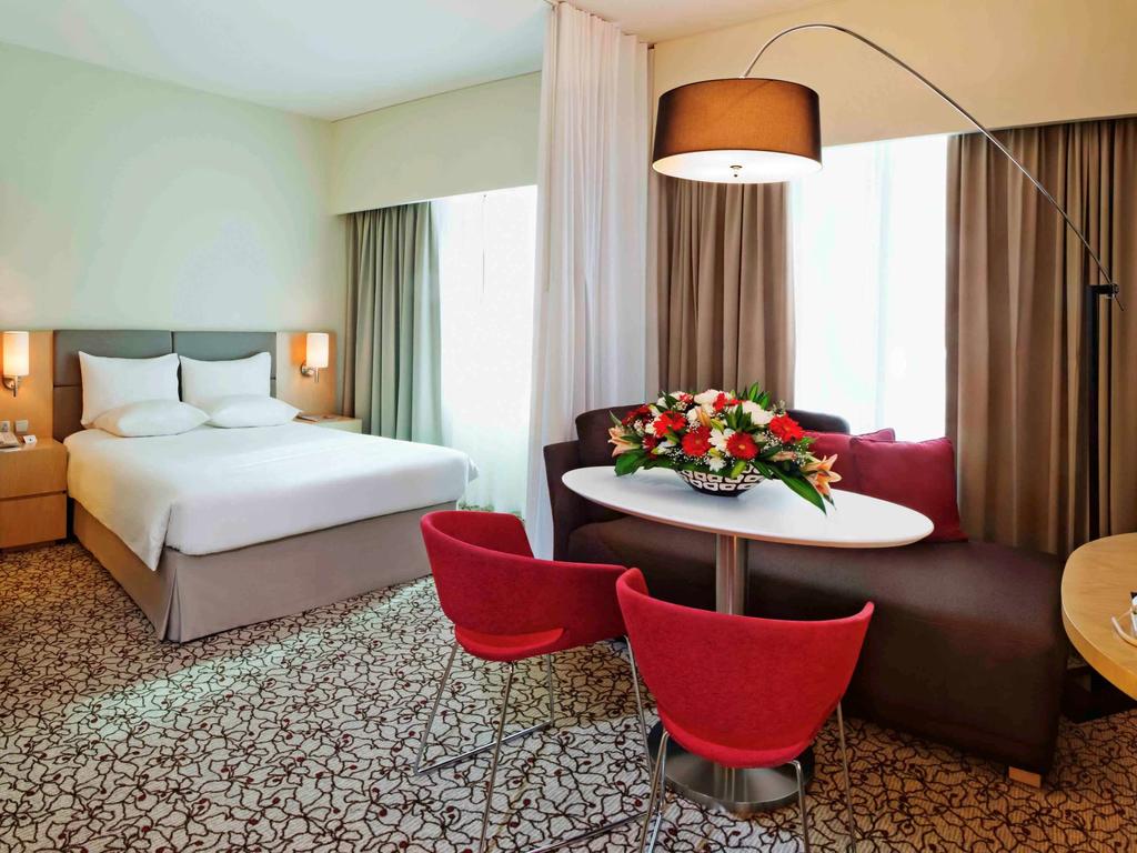Novotel Suites Dubai Mall of the Emirates