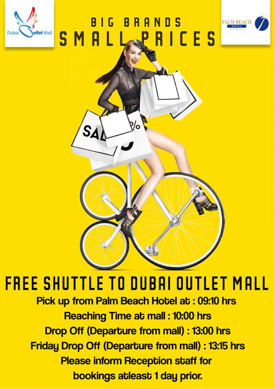 Palm Beach Hotel Bur Dubai