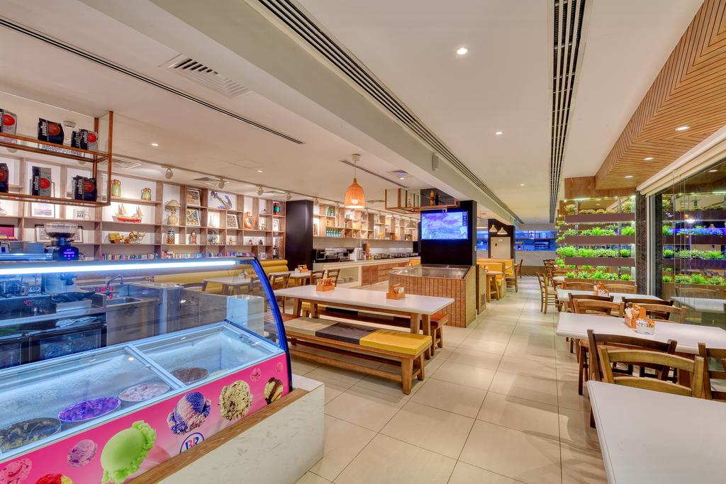 Pearl Marina Hotel Apartments