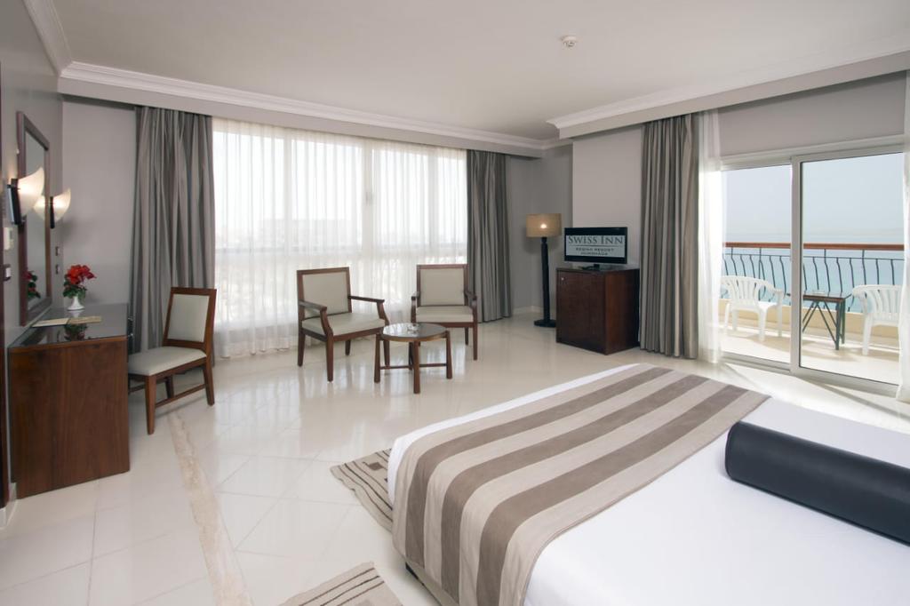 Regina Swiss Inn Resort & Aqua Park