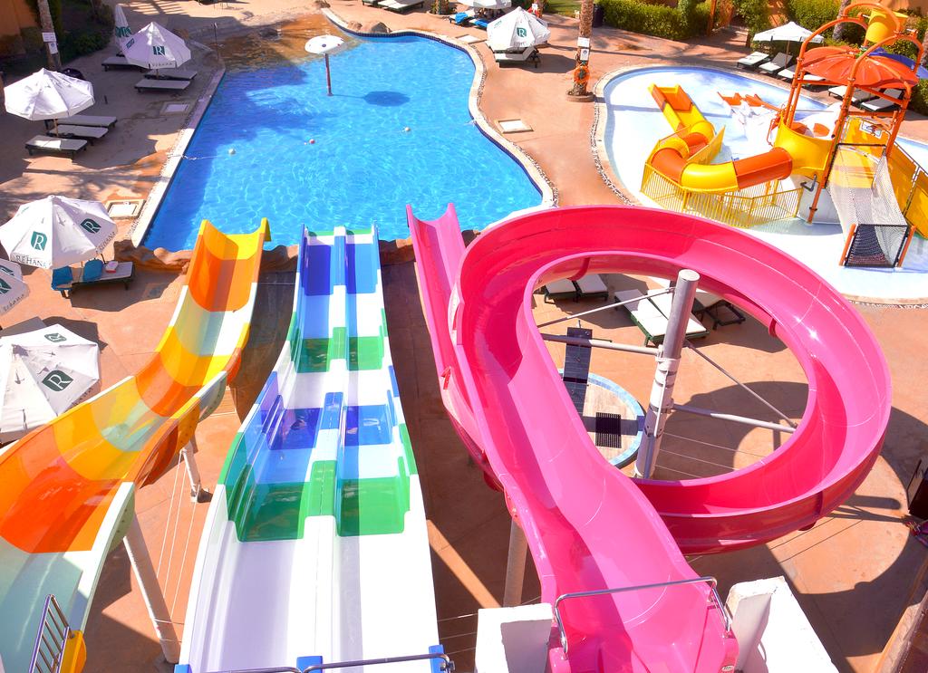 Rehana Royal Beach Resort - Aquapark & Spa