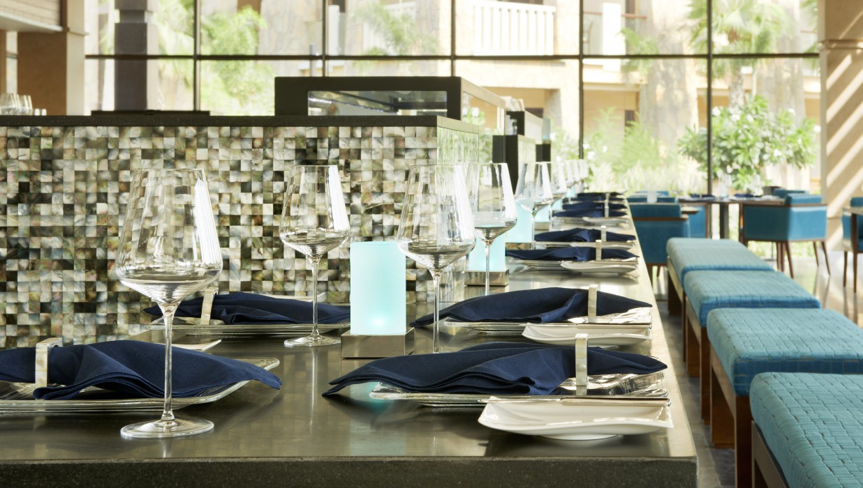 Sofitel Dubai Palm Apartments