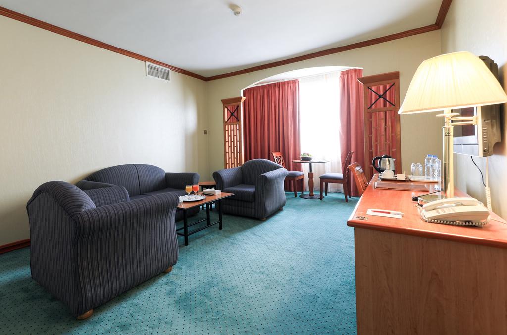 St. George Hotel