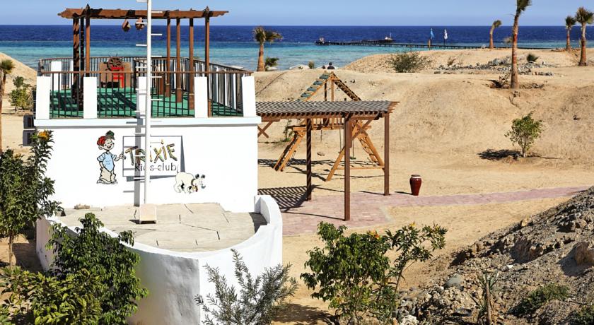 The Three Corners Fayrouz Plaza Beach Resort