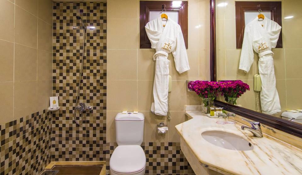 Tia Heights Makadi Bay Hotel