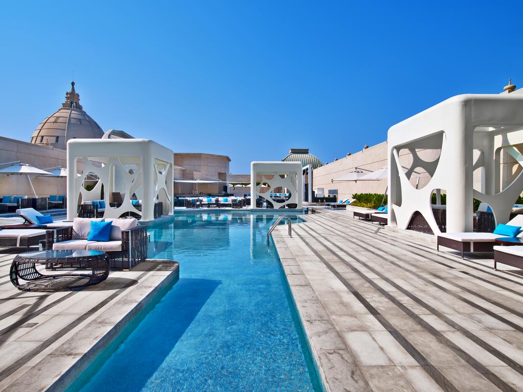 W Dubai Al Habtoor City