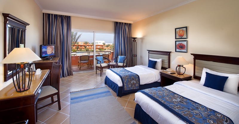 Amwaj Oyoun Resort & Spa