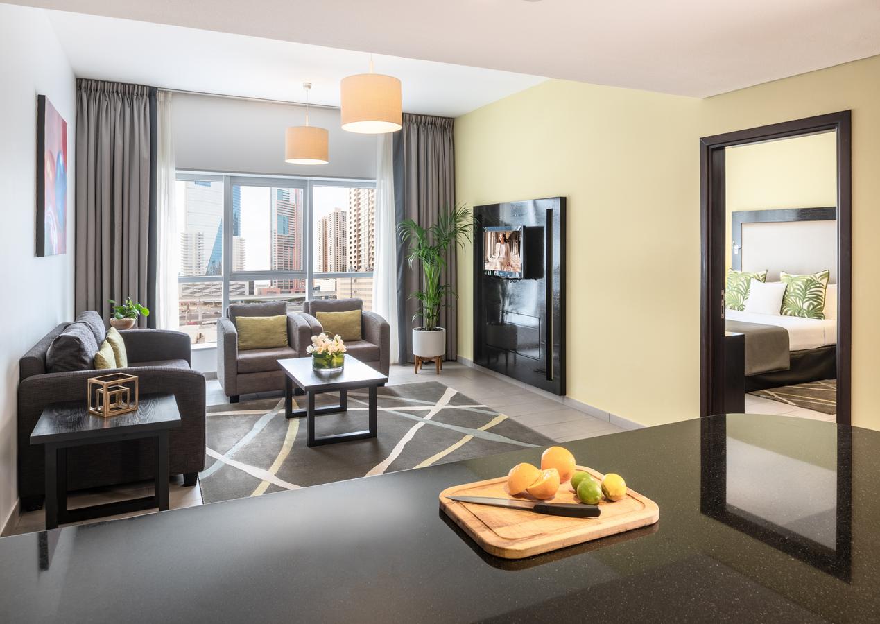 Auris Metro Central Hotel Apartments