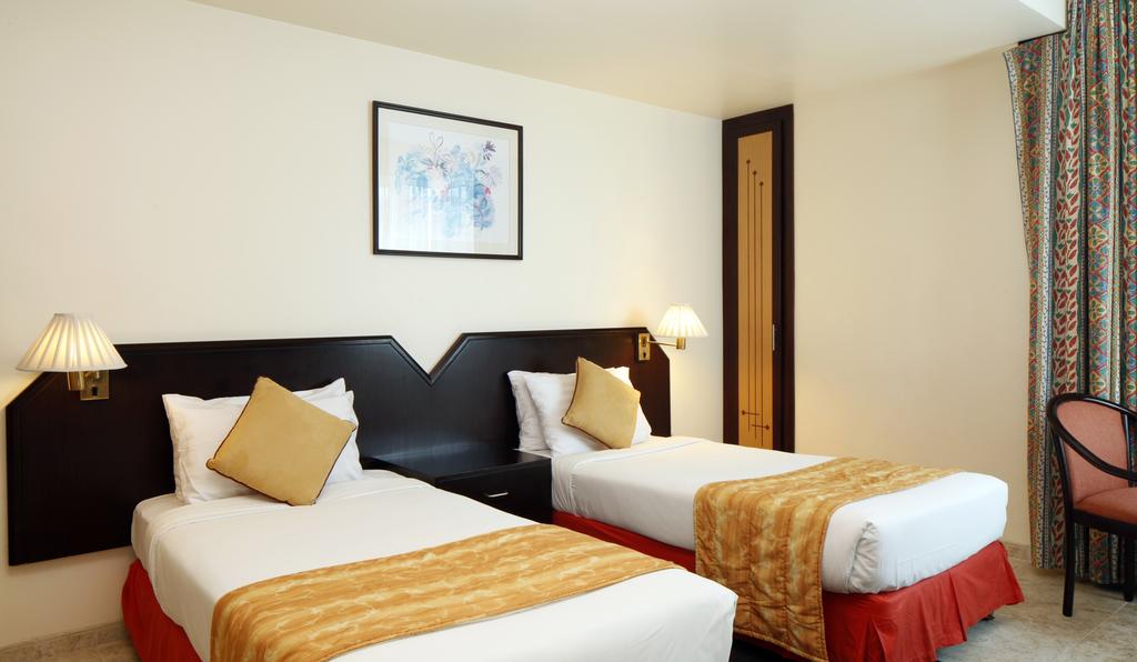 Avari Al Barsha Apartment Hotel