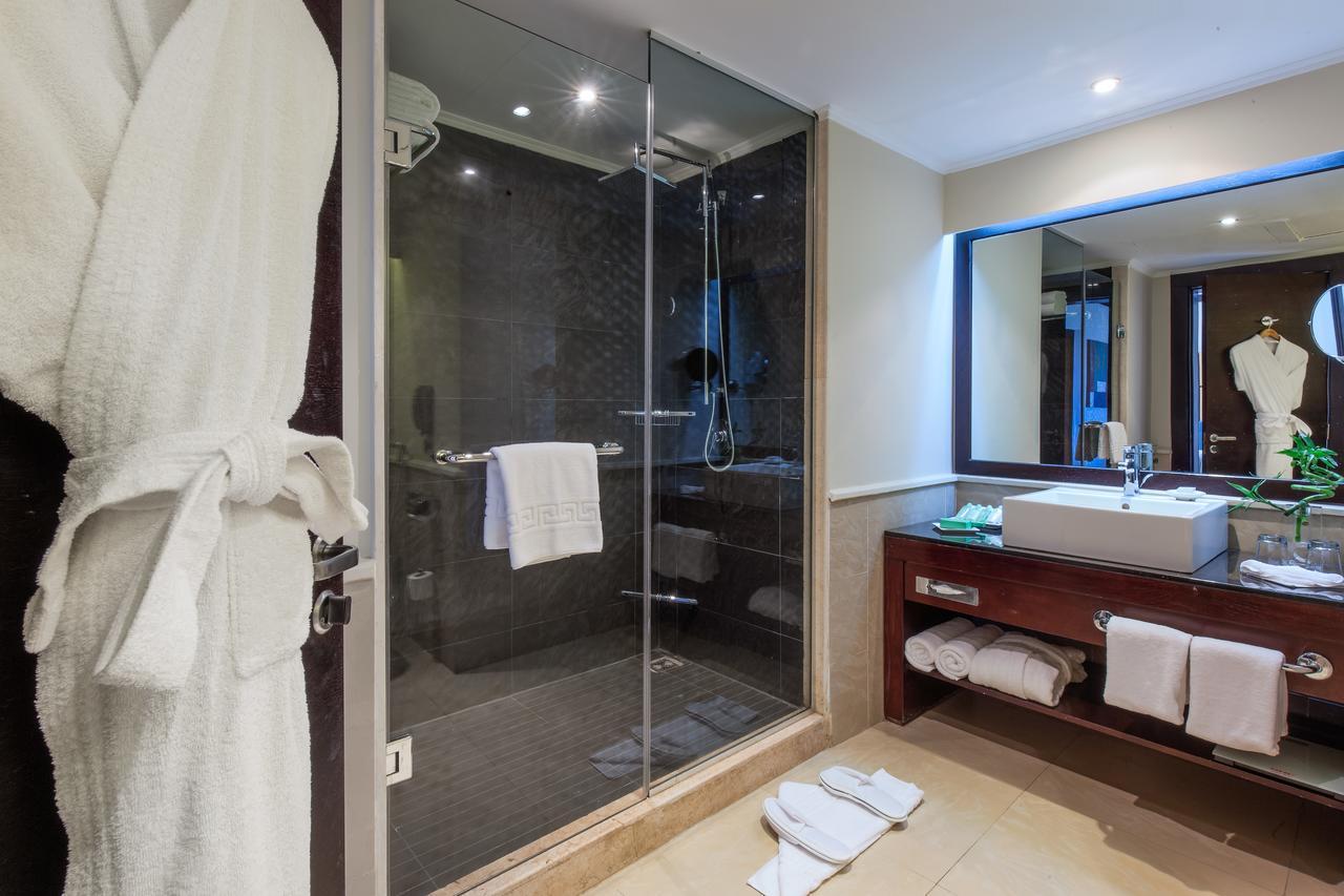 The Cleopatra Luxury Resort
