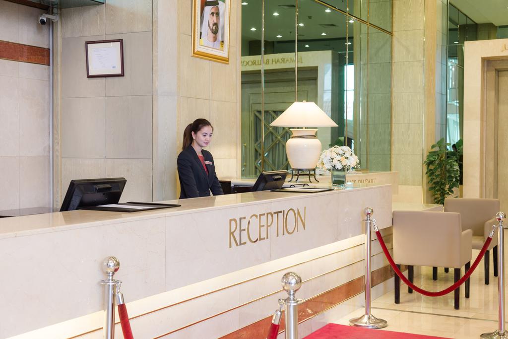 Crowne Plaza Dubai