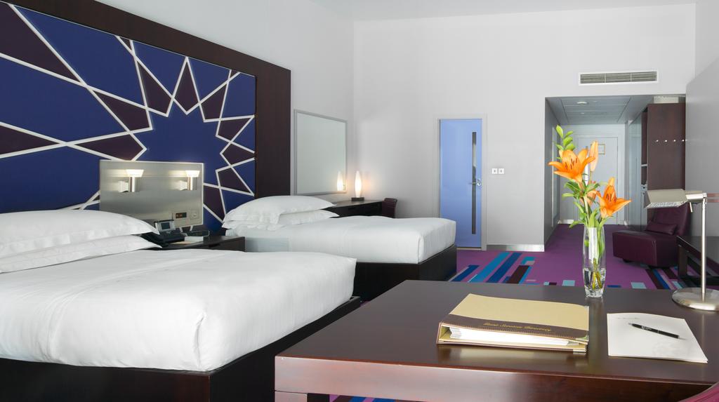 Dubai International Terminal Hotel