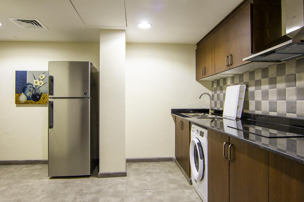 Dunes Hotel Apartments Muhaisnah