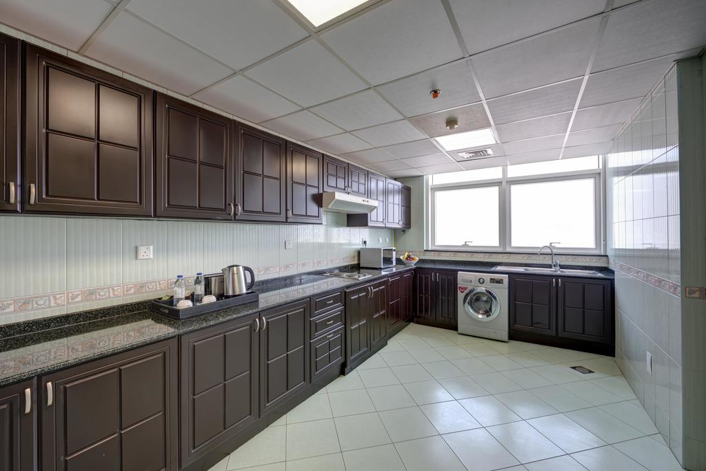 Emirates Grand Hotel Apartments