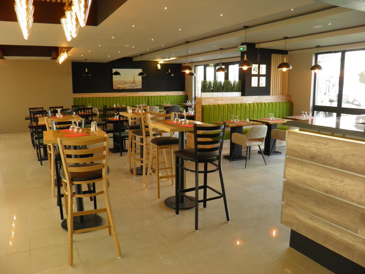 Euro Hôtel Paris Creteil