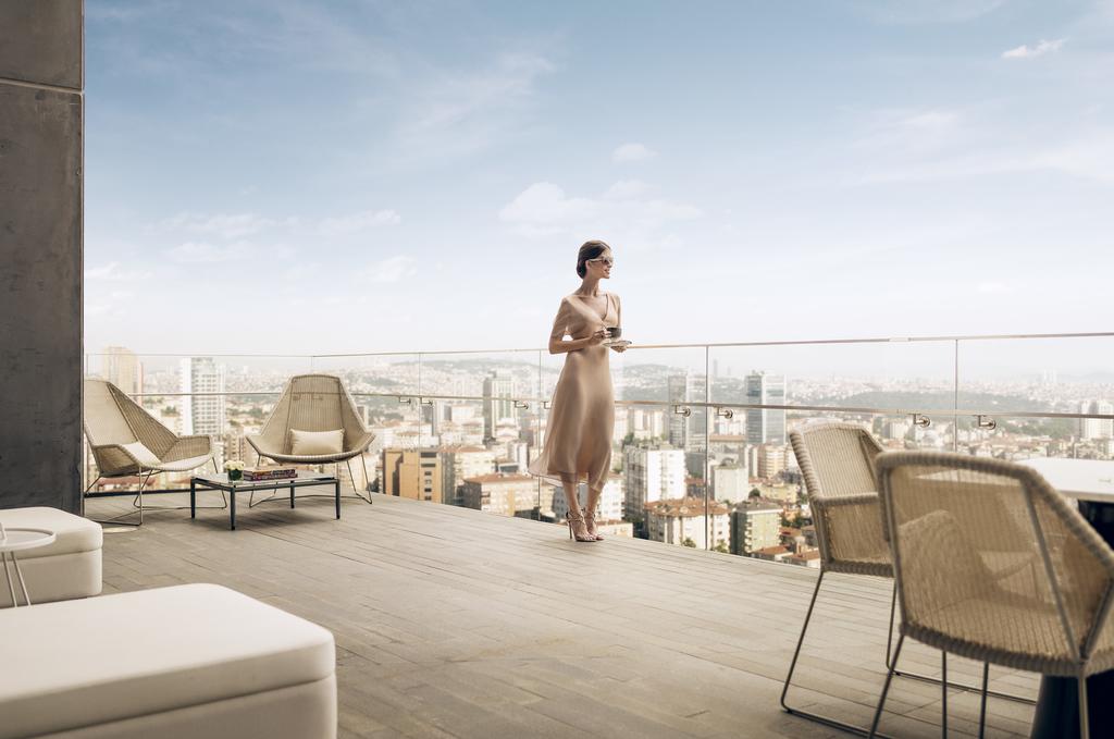 Fairmont Quasar Istanbul