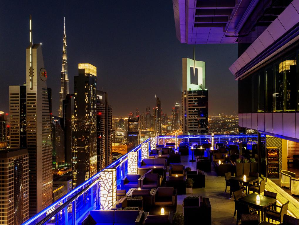 Four Points by Sheraton Sheikh Zayed Road, Dubai