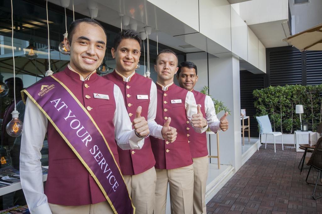 Golden Sands Hotel Apartments