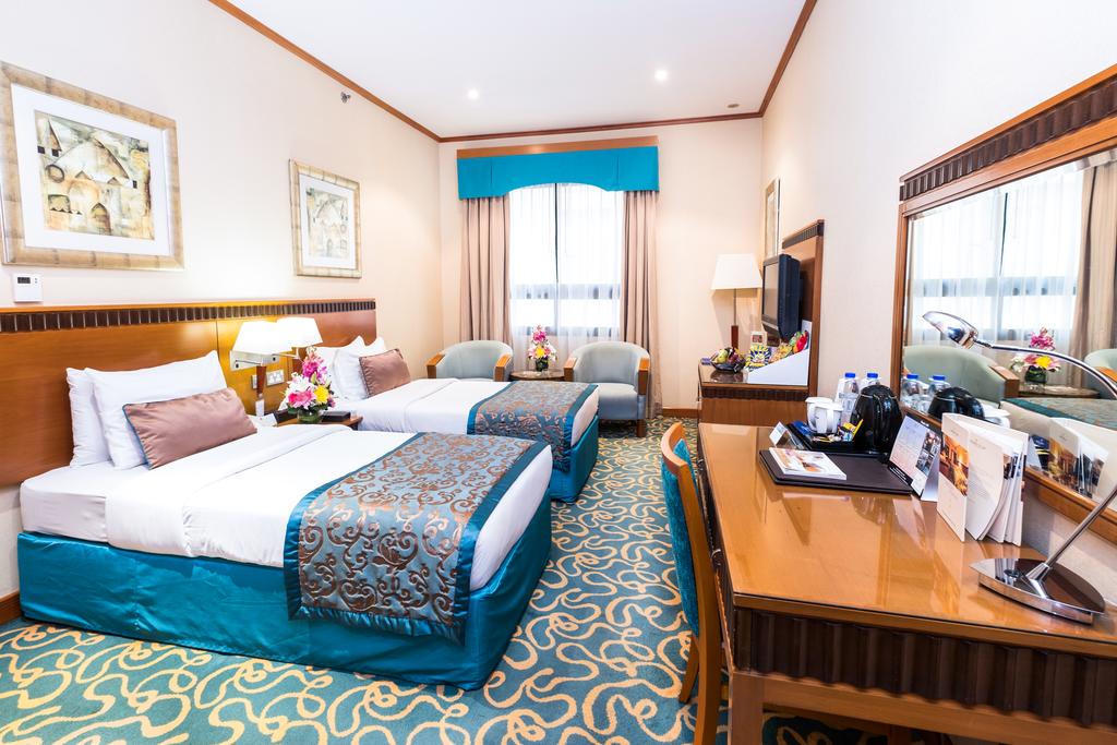 Golden Tulip Al Barsha Hotel