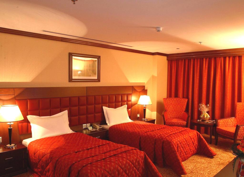 Grand Central Hotel Dubai