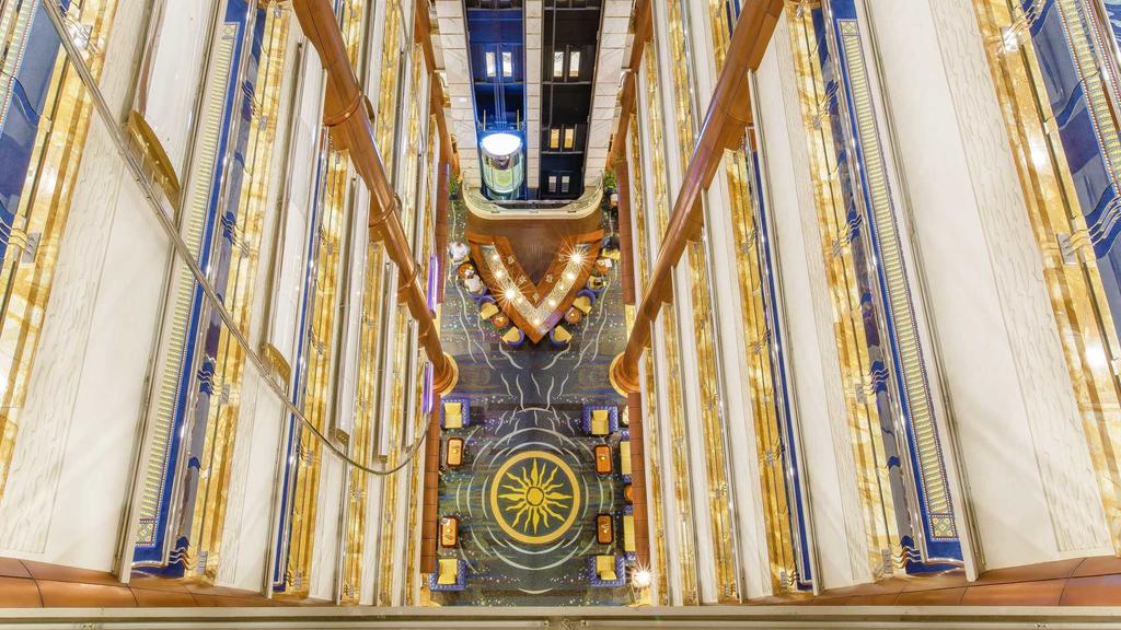 Grand Excelsior Hotel - Bur Dubai