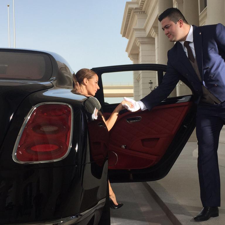 Habtoor Palace Dubai, LXR Hotels & Resorts