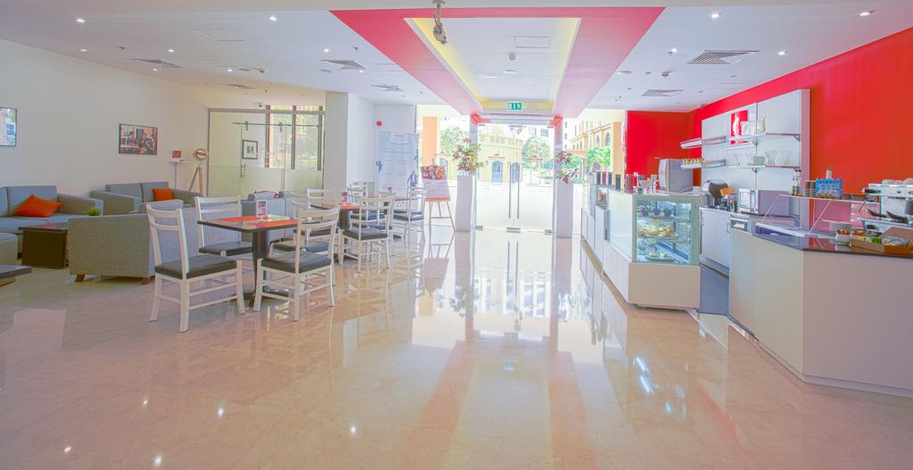 Ramada Hotel and Suites by Wyndham Dubai JBR