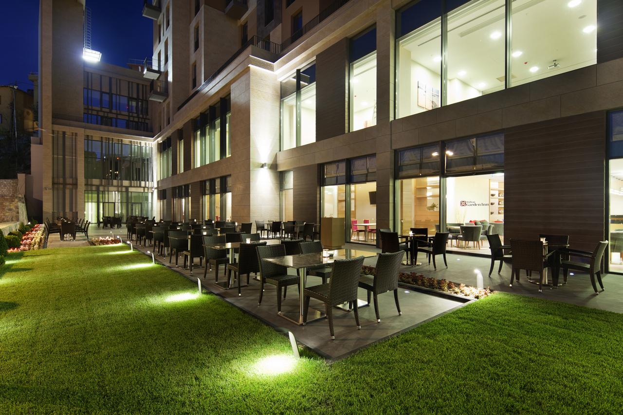 Hilton Garden Inn Istanbul Golden Horn Turkey