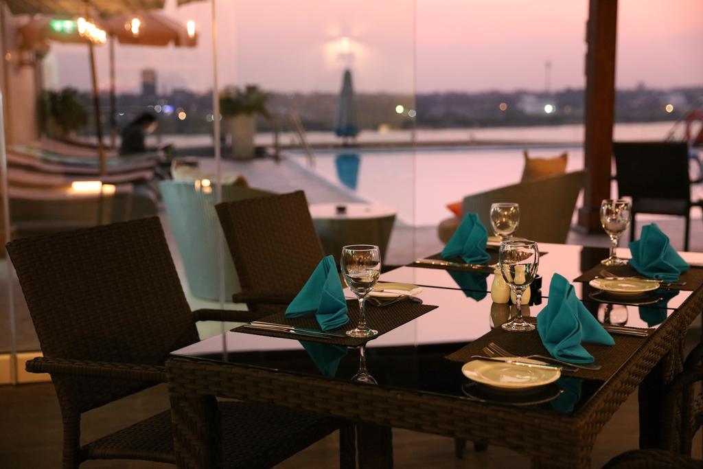 Sofitel Cairo Maadi Towers And Casino