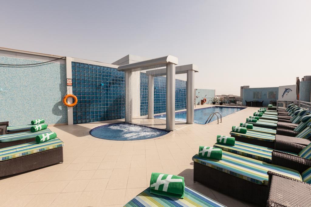 Holiday Inn Dubai - Al Barsha