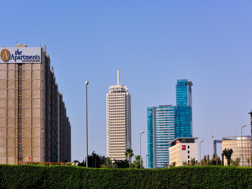 Jumeirah Living World Trade Centre Residence